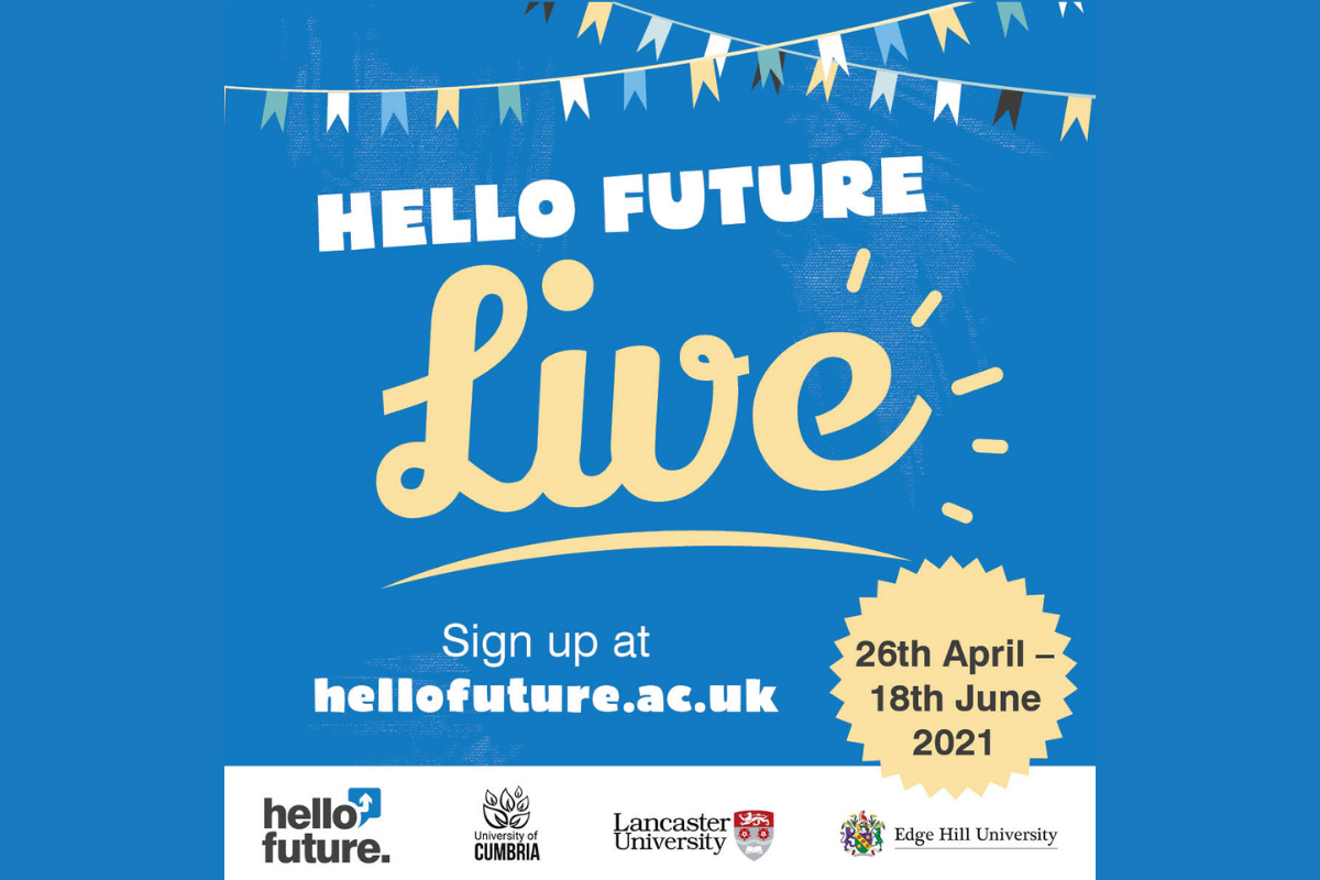 Hello Future Live - All You Need to Know - Hello Future